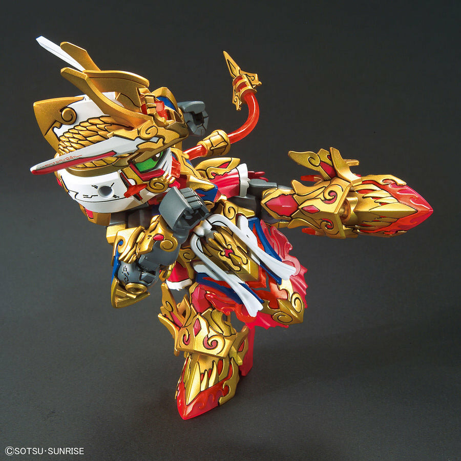 SDW Heroes 01 - Wukong Impulse