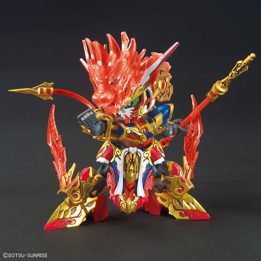SDW Heroes 01 - Wukong Impulse