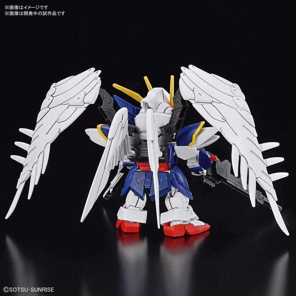 SDCS Wing Gundam Zero EW SDCS13