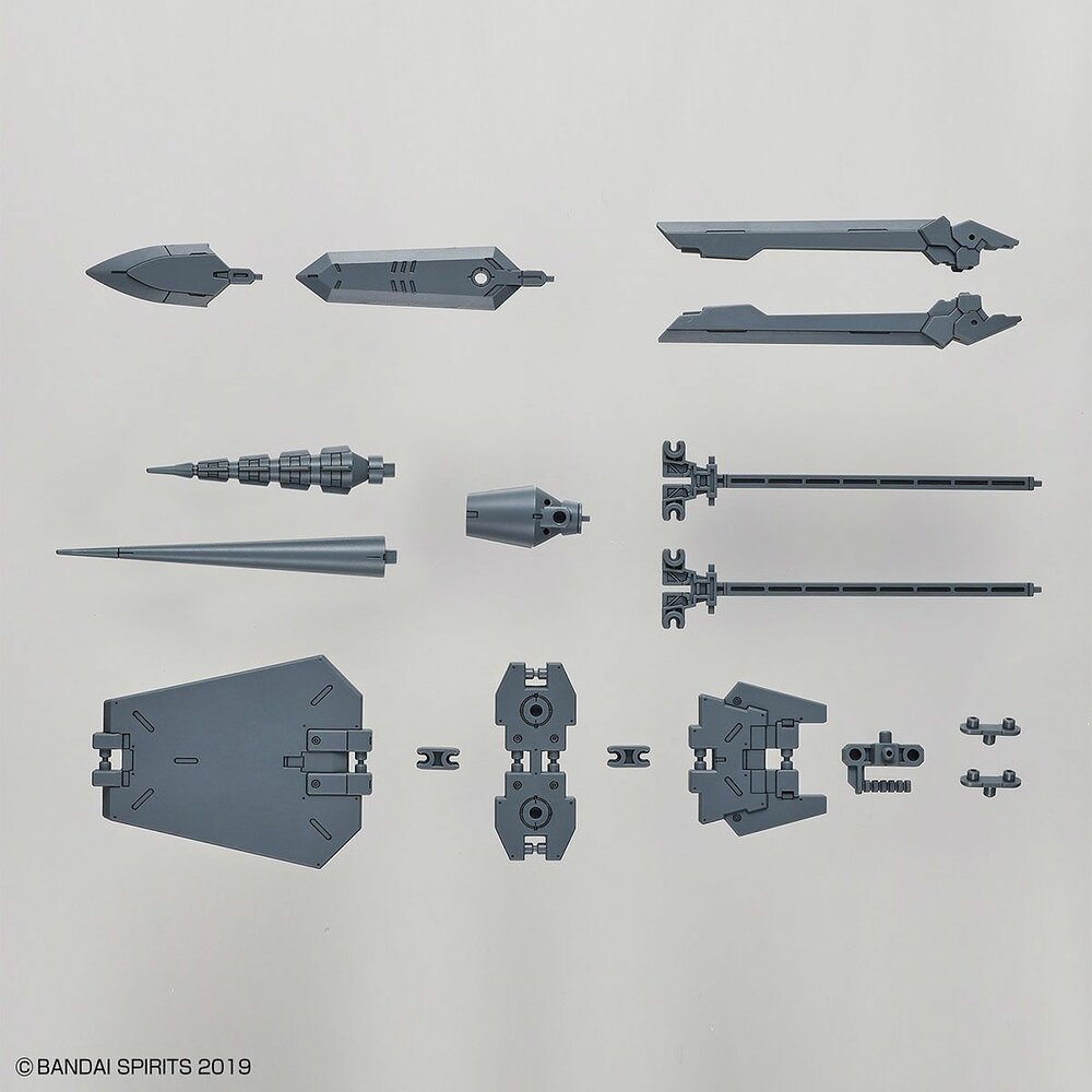 30MM Option Parts Set 3 W-09