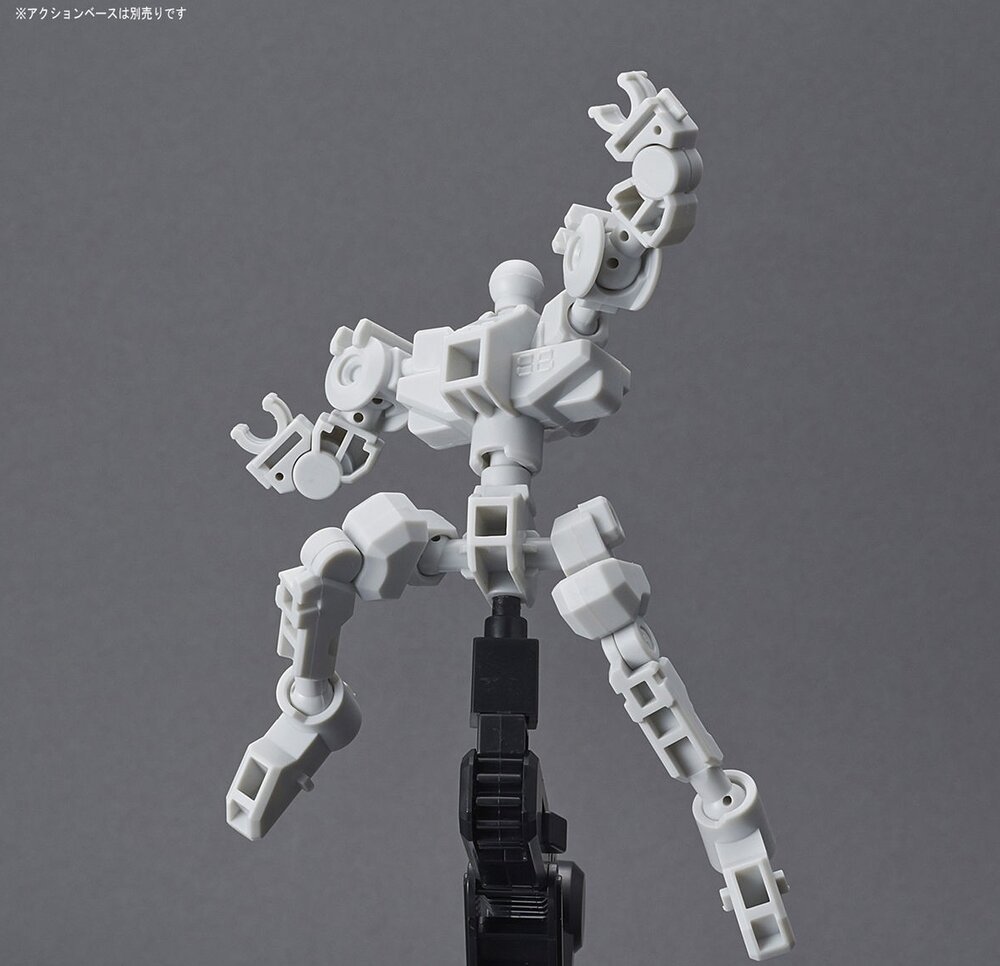 SDCS Cross Silhouette Frame (White) OP-01