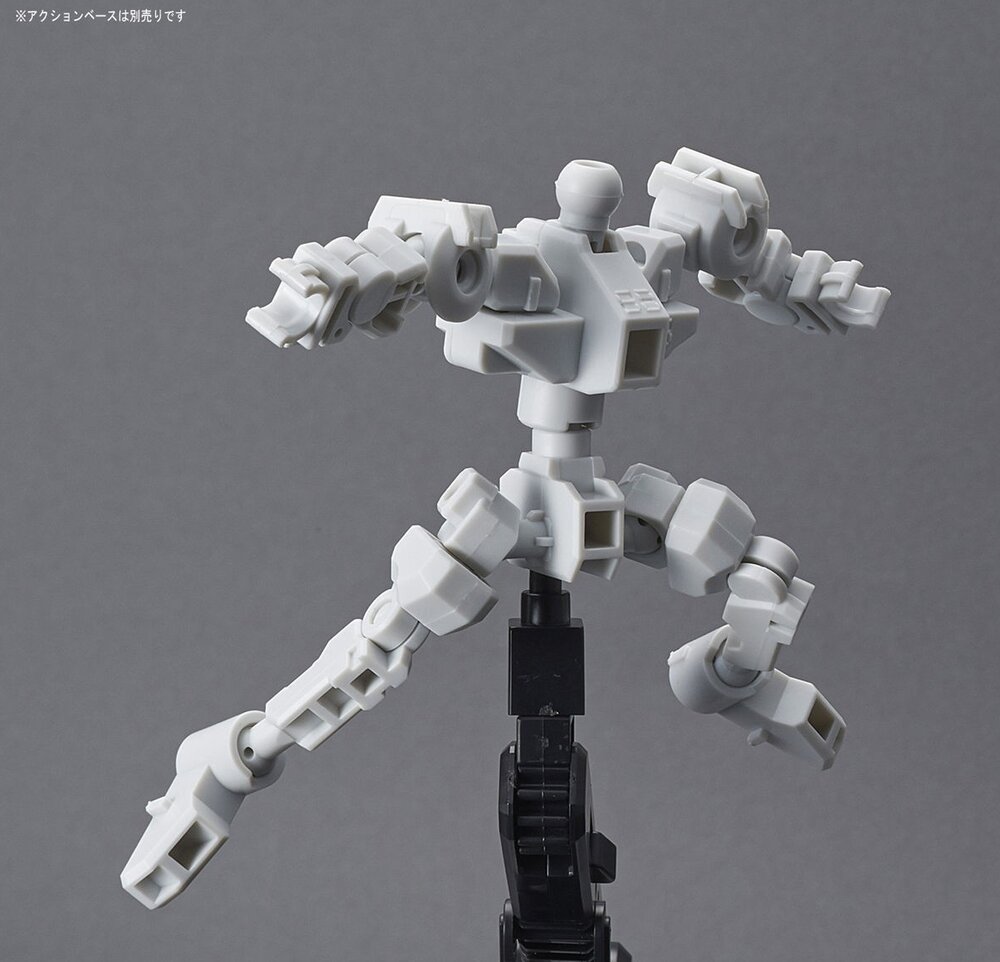 SDCS Cross Silhouette Frame (White) OP-01
