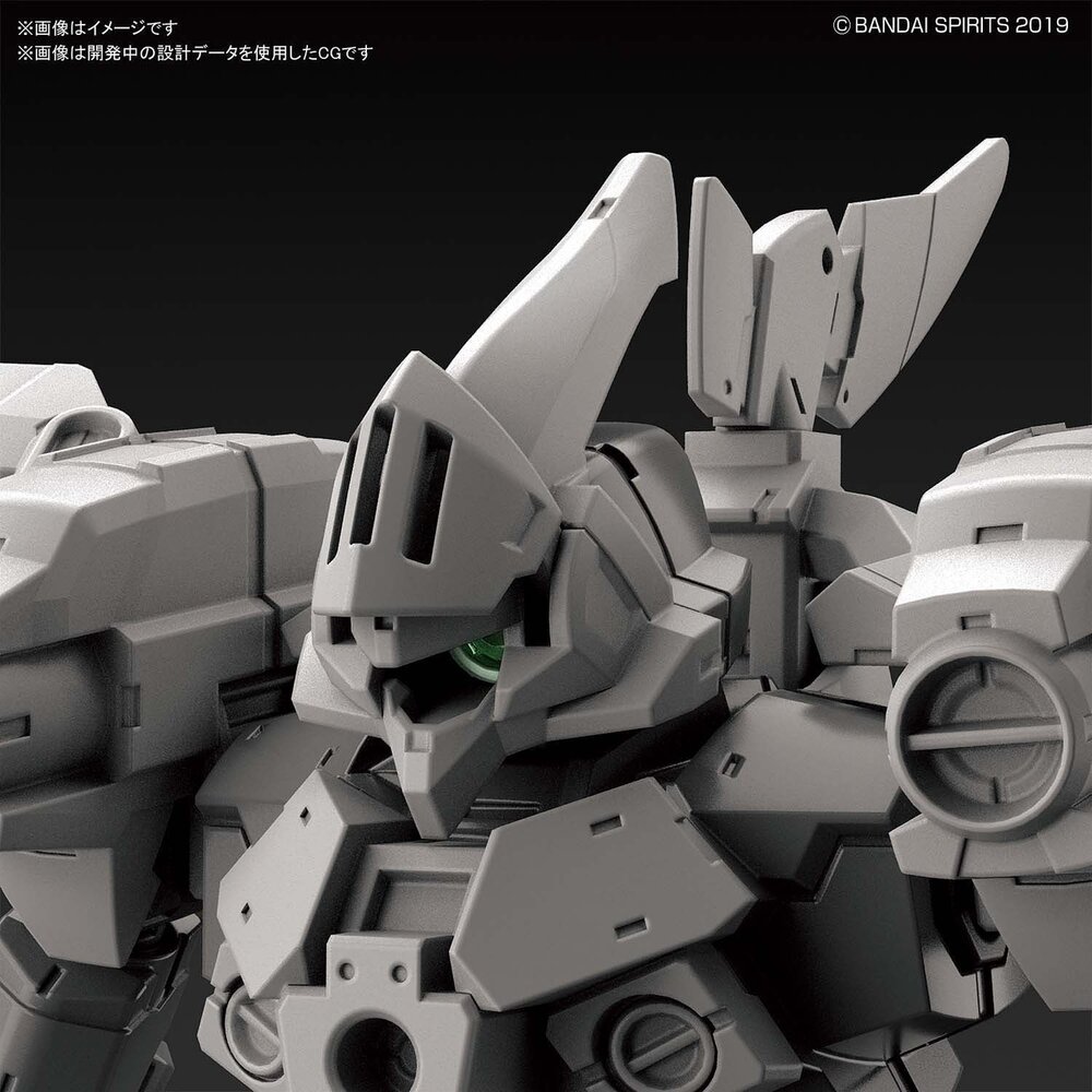 30MM OP-19 Option Armor (CIELNOVA Exclusive / Gray)