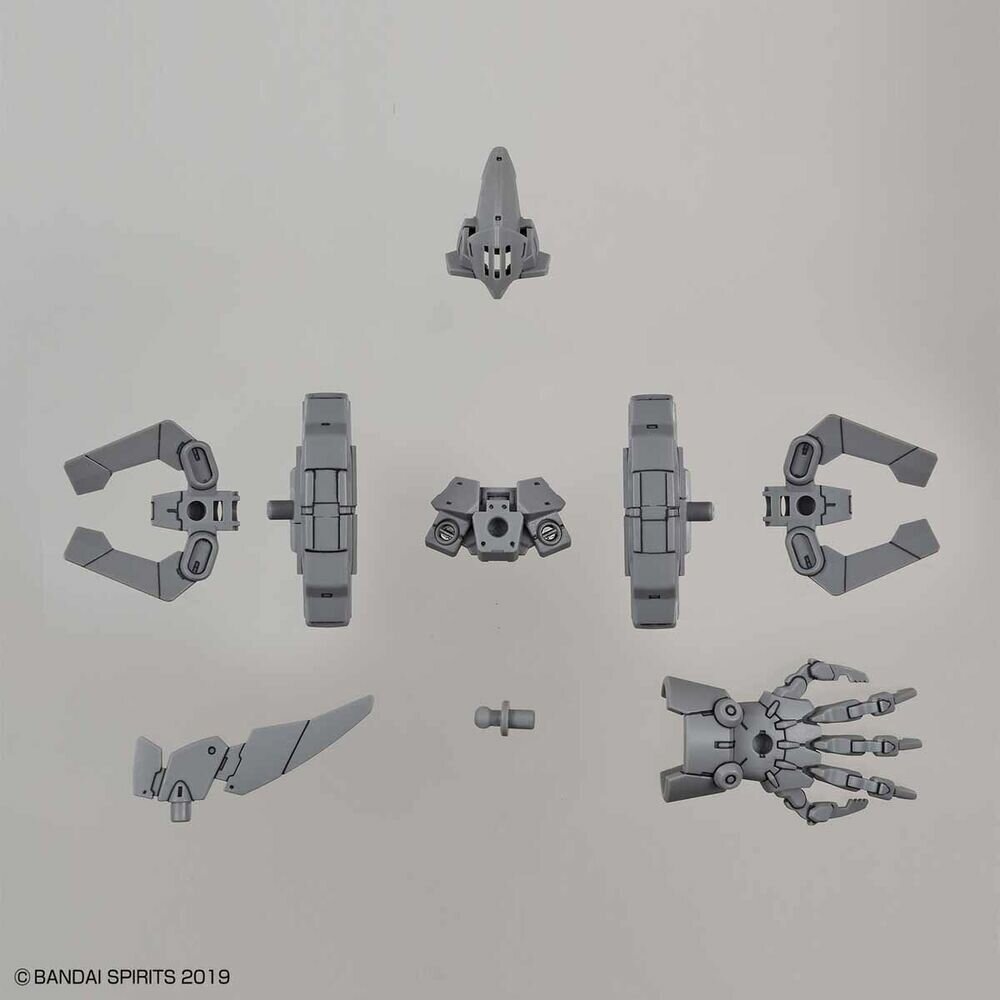 30MM OP-19 Option Armor (CIELNOVA Exclusive / Gray)