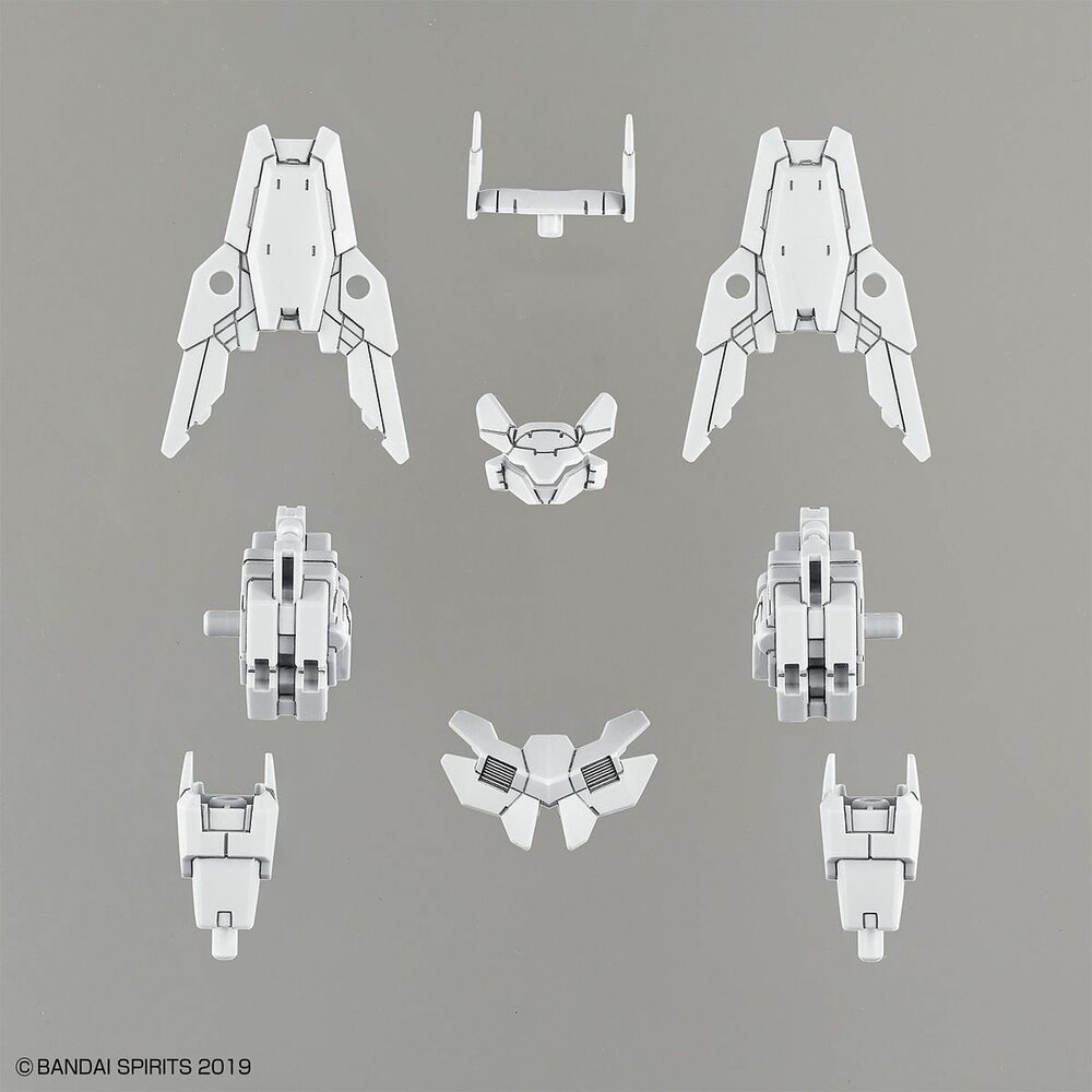 30MM OP-29 Option Armor (CIELNOVA Exclusive / White)