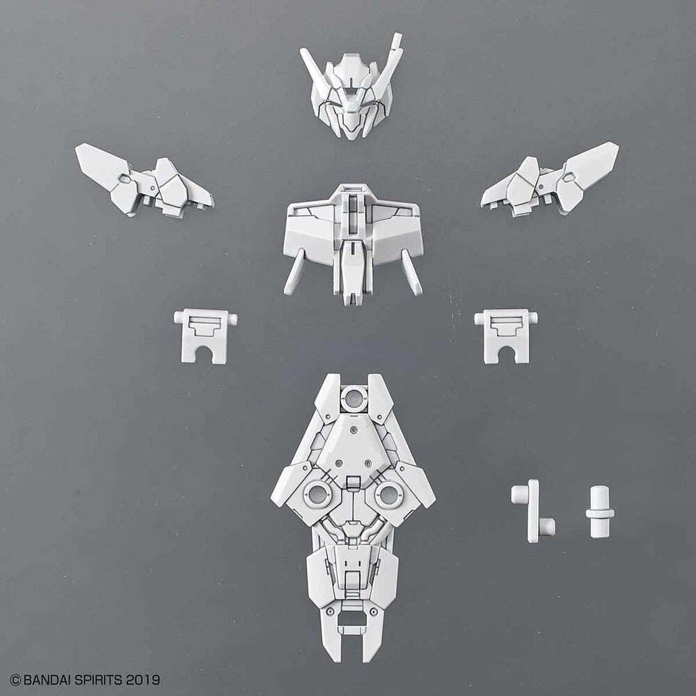 30MM OP-09 Option Armor (Alto Exclusive / White)