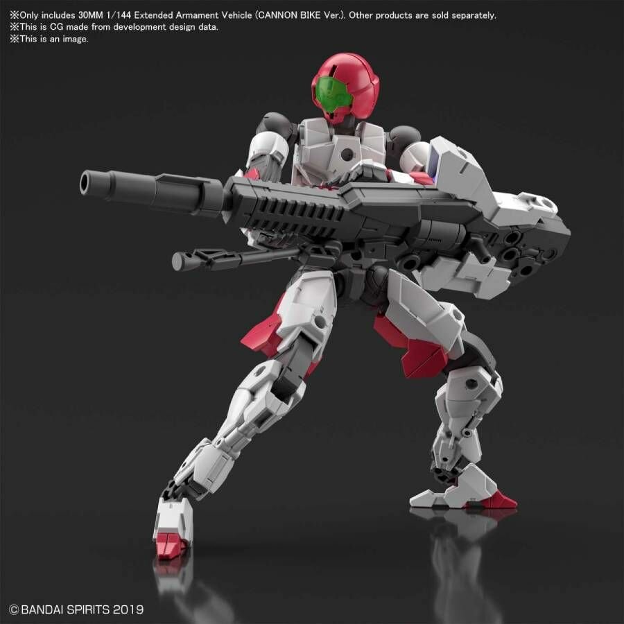 30MM Extended Armament Vehicle (Cannon Bike Ver.) EV-09