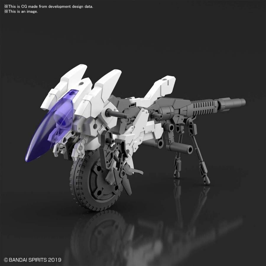 30MM Extended Armament Vehicle (Cannon Bike Ver.) EV-09