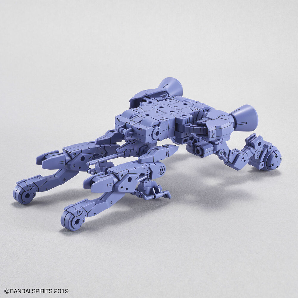 30MM Extended Armament Vehicle (Space Craft Ver.) Purple EV-07