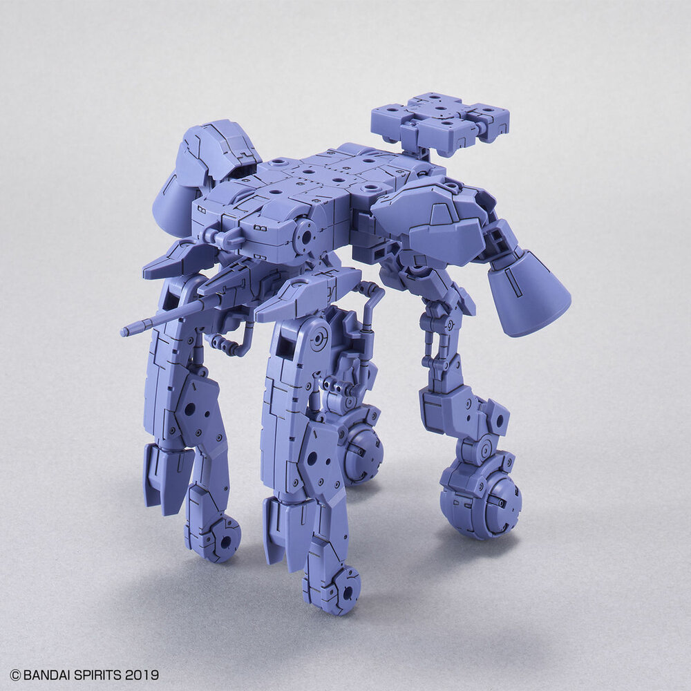 30MM Extended Armament Vehicle (Space Craft Ver.) Purple EV-07