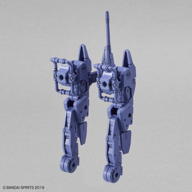 30MM Extended Armament Vehicle (Space Craft Ver.) Purple EV-07