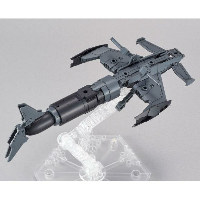 30MM Extended Armament Vehicle (Attack Submarine Ver.) Light Gray EV-05