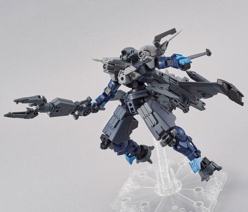 30MM Extended Armament Vehicle (Attack Submarine Ver.) Light Gray EV-05