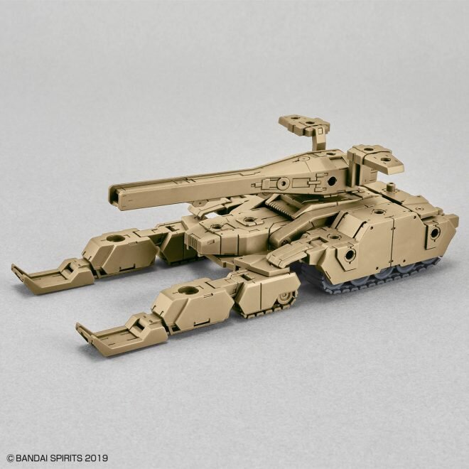 30MM Extended Armament Vehicle (Tank Ver.) Brown EV-04