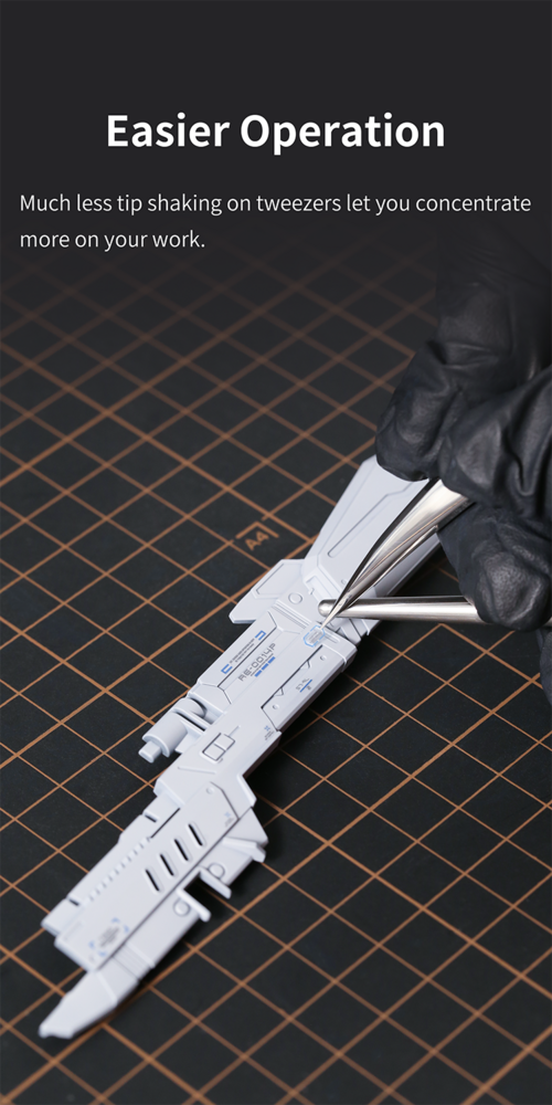 DSPIAE Precision Hand Stabilizer AT-HS
