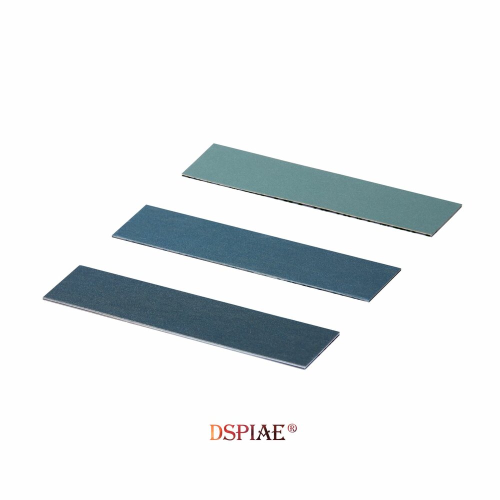 DSPIAE Die-Cutting Adhesive Sandpaper WSP-MA (for AT-MA) 10pcs