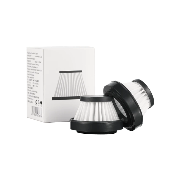 DSPIAE Portable Handheld Vacuum Filter HC-F01