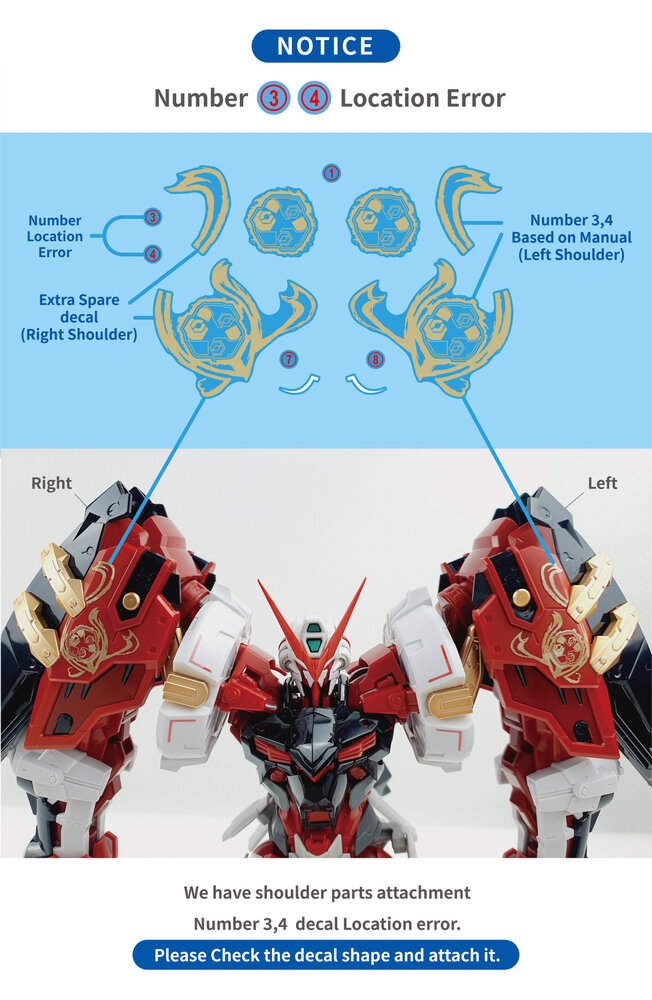 Delpi-Decal HIRM Astray Powered Red Holo