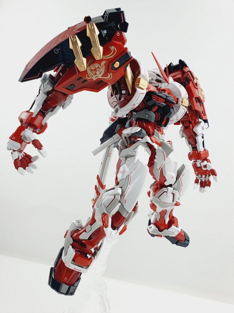 Delpi-Decal HIRM Astray Powered Red Holo