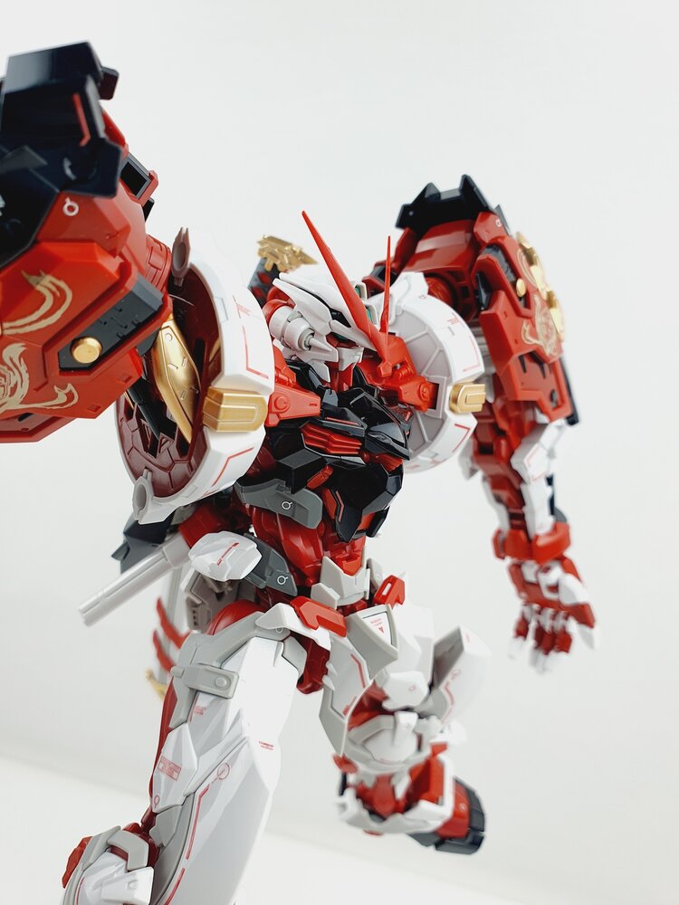 Delpi-Decal HIRM Astray Powered Red Holo