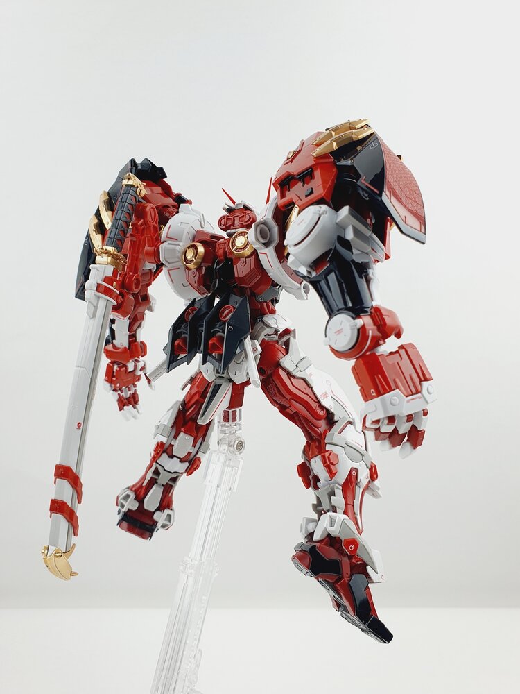Delpi-Decal HIRM Astray Powered Red Holo