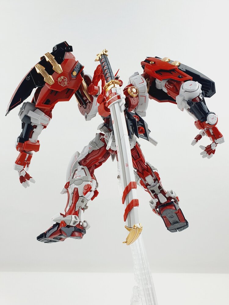 Delpi-Decal HIRM Astray Powered Red Holo