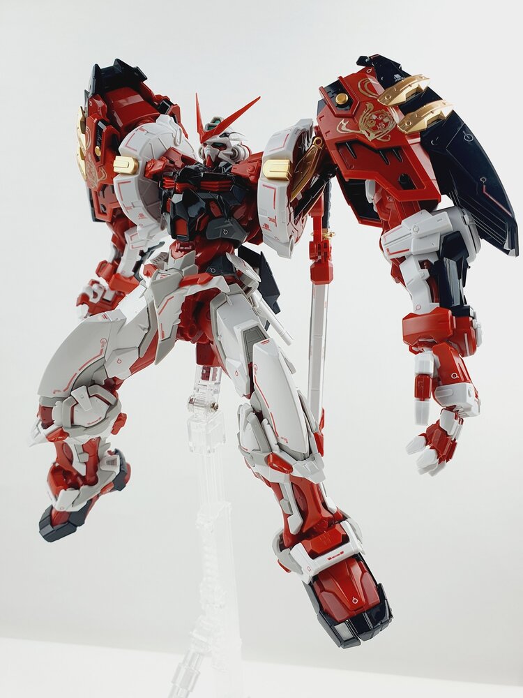 Delpi-Decal HIRM Astray Powered Red Holo