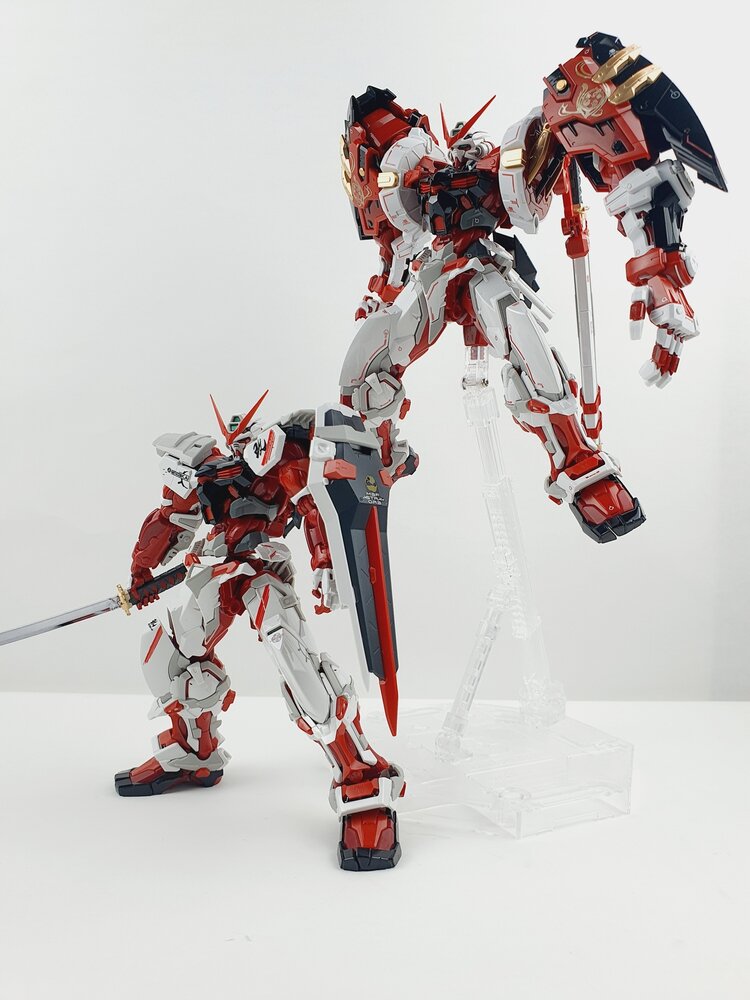 Delpi-Decal HIRM Astray Powered Red Holo