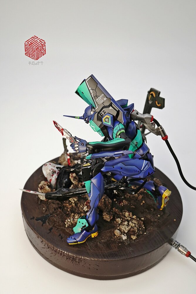 Delpi-Decal RG EVA Unit-01