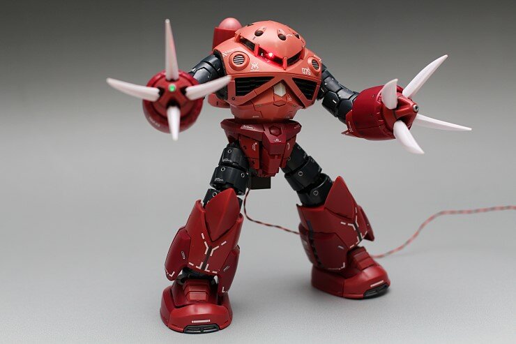 Delpi-Decal RG Z&#039;Gok Luminous