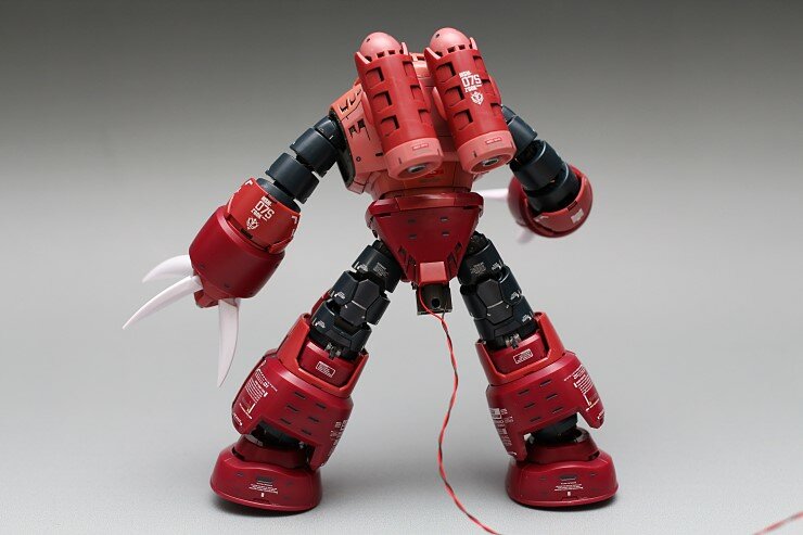 Delpi-Decal RG Z&#039;Gok Luminous