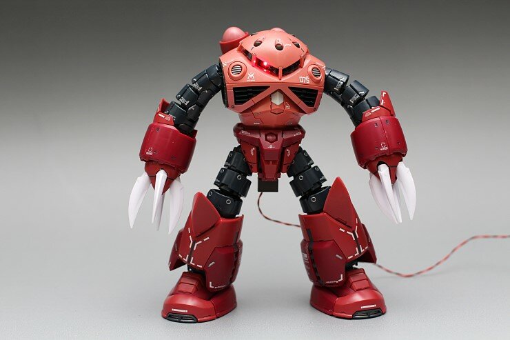 Delpi-Decal RG Z&#039;Gok Luminous