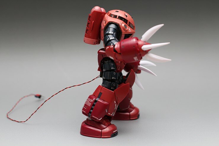 Delpi-Decal RG Z&#039;Gok Luminous