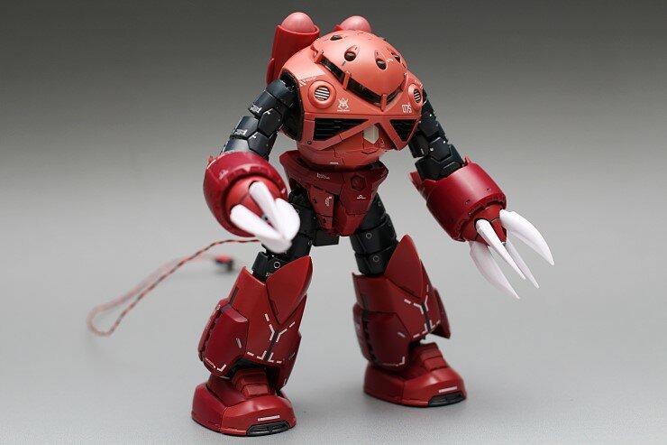 Delpi-Decal RG Z&#039;Gok Luminous
