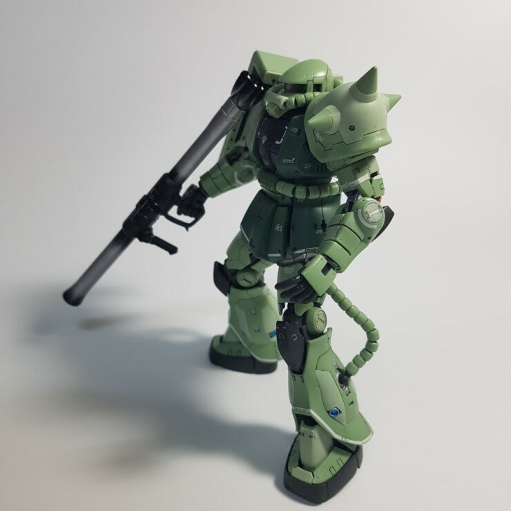 Delpi-Decal RG Zaku