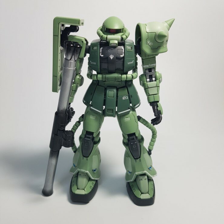 Delpi-Decal RG Zaku