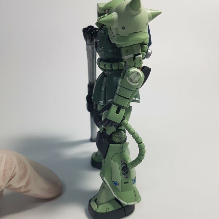 Delpi-Decal RG Zaku