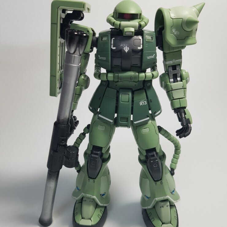 Delpi-Decal RG Zaku
