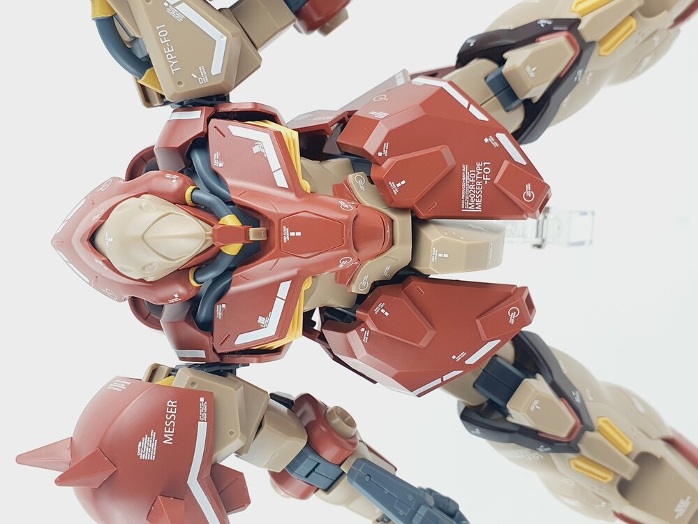Delpi-Decal HG Messer F01