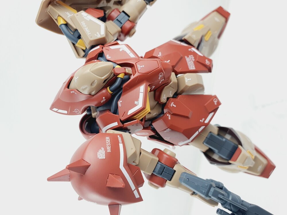 Delpi-Decal HG Messer F01