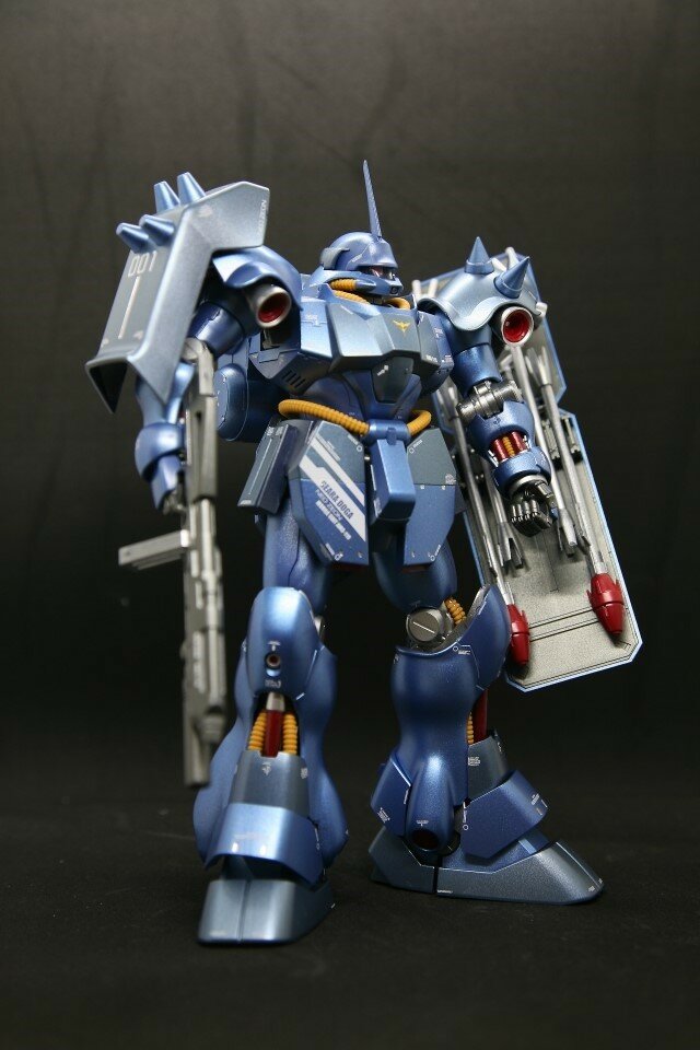 Delpi-Decal MG Geara Doga Luminous