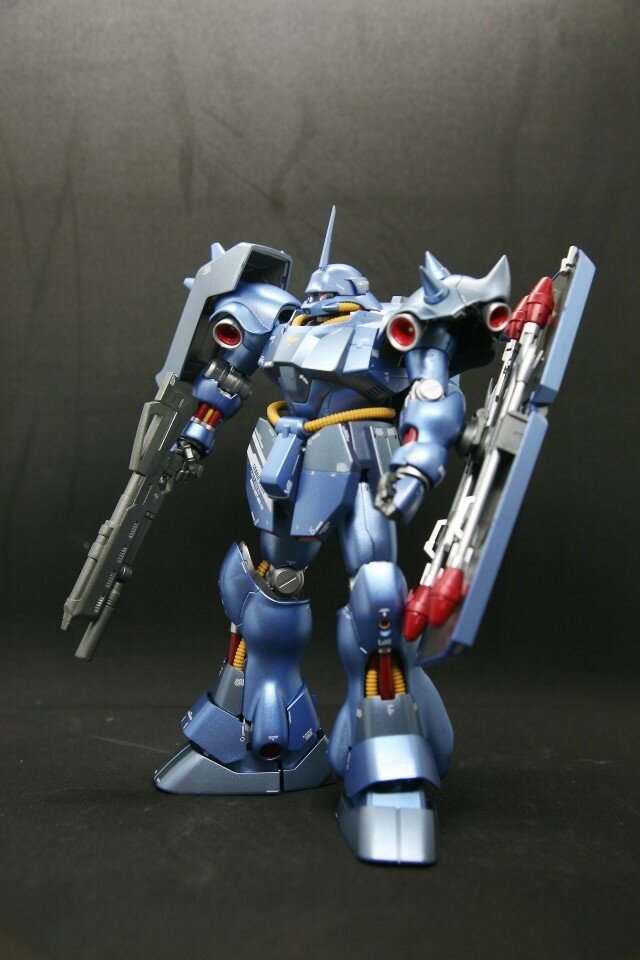 Delpi-Decal MG Geara Doga Luminous