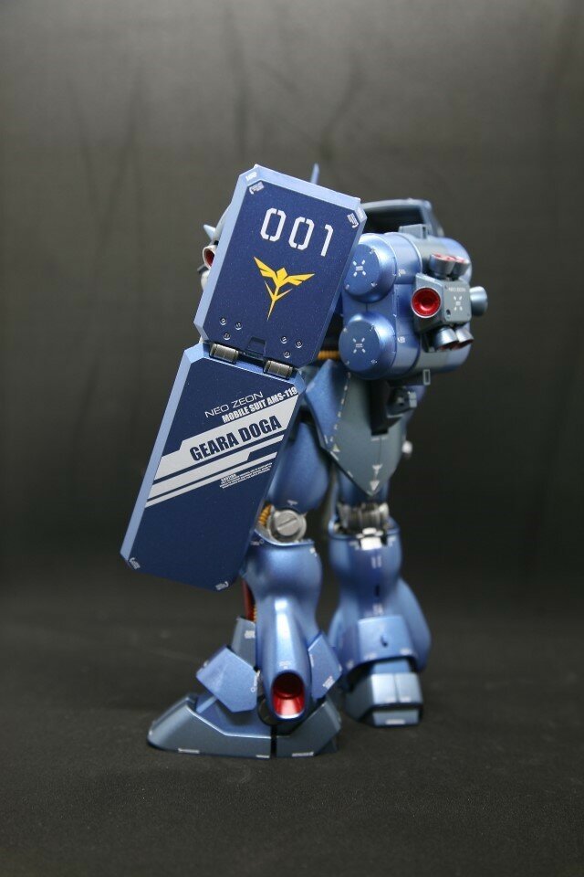 Delpi-Decal MG Geara Doga Luminous