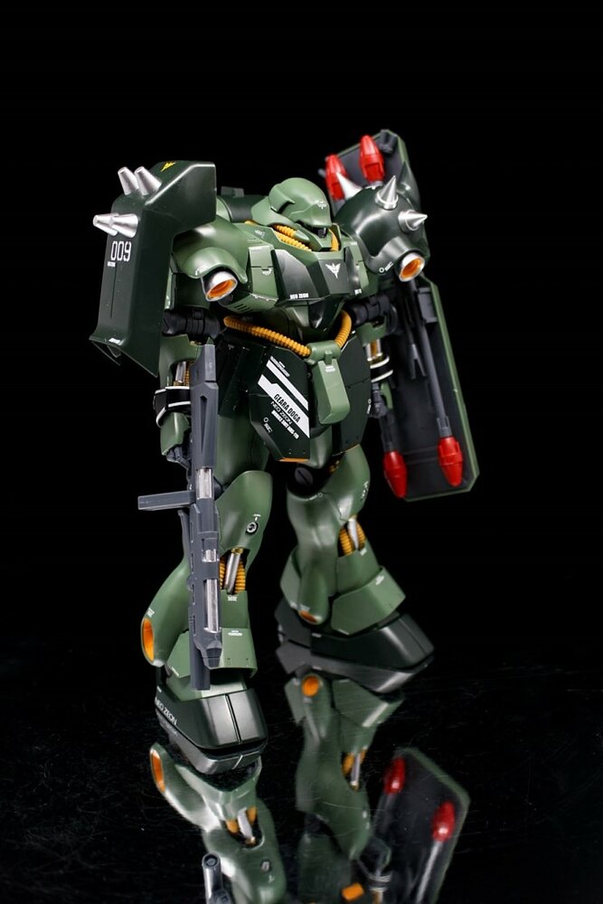 Delpi-Decal MG Geara Doga Luminous