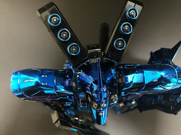 Delpi-Decal RG Sazabi Silver Holo
