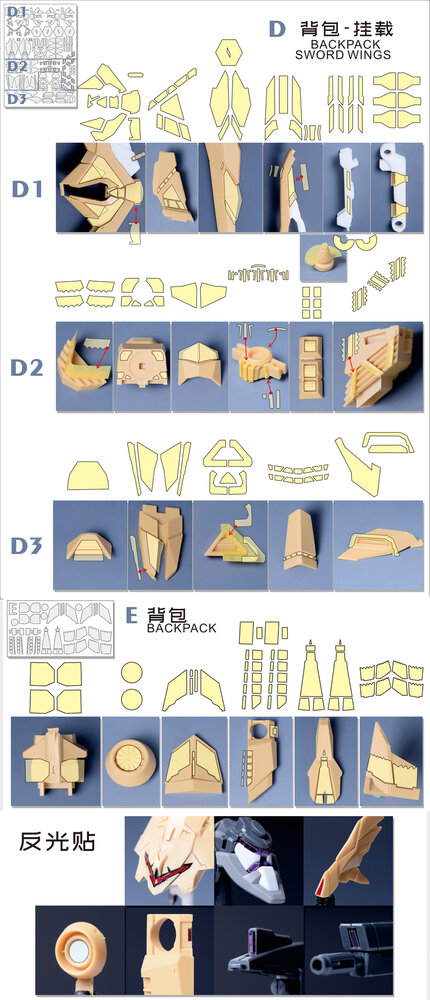 Cantonese-C Precut Tape for AnchoreT-YJL MG GNX