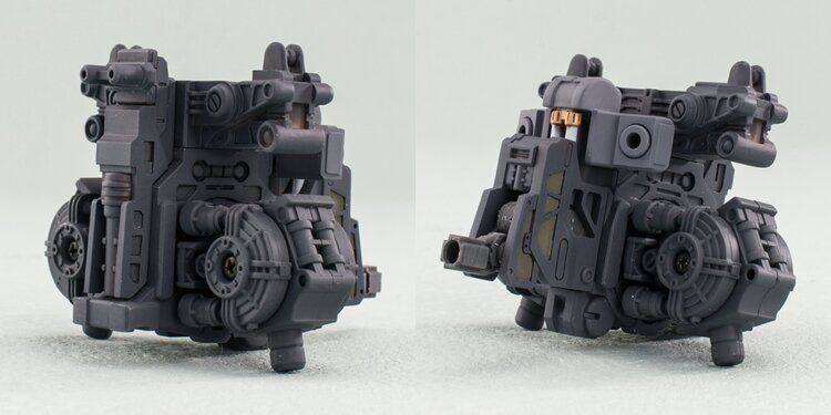 SH Studio x GM Dream PG Zaku I Sniper Dress-up Kit
