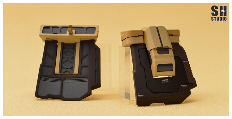 SH Studio x GM Dream PG Dom Tropen GK or Weapons