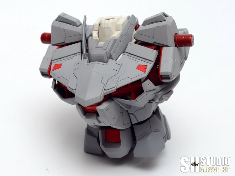 SH Studio PG Astray Red Frame Dress-up Kit