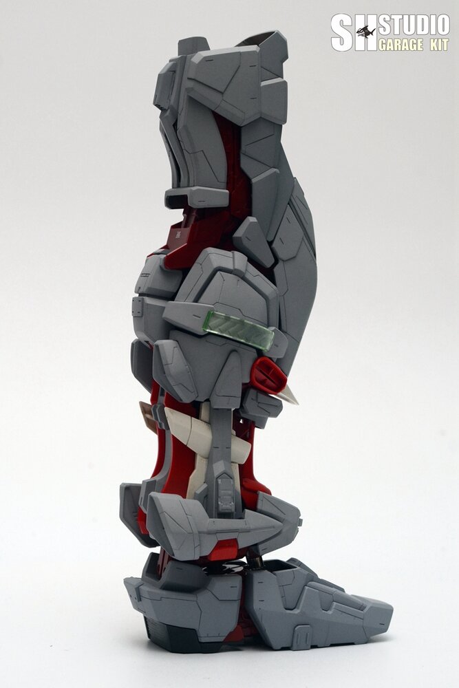SH Studio PG Astray Red Frame Dress-up Kit